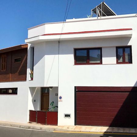 Casa Aguita Apartment Las Aguas Exterior foto