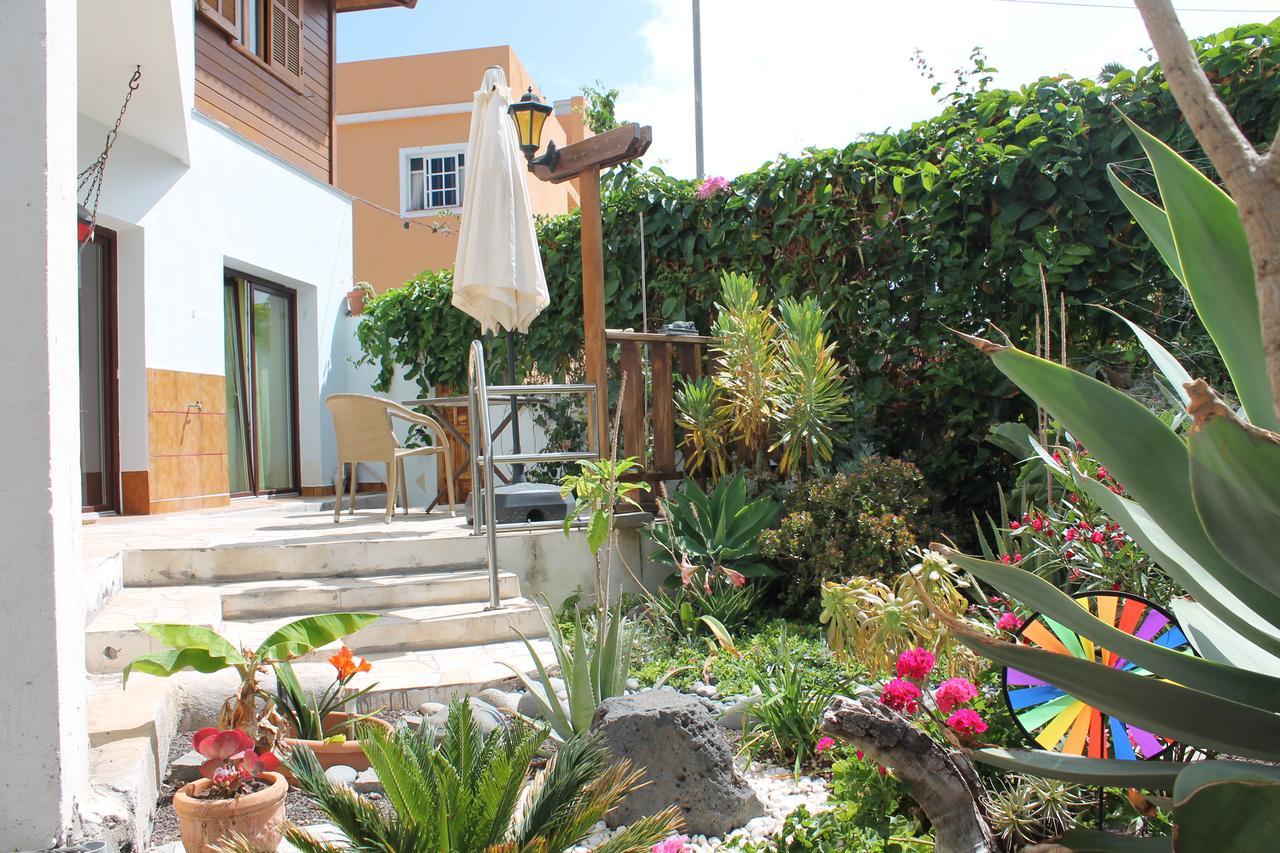 Casa Aguita Apartment Las Aguas Exterior foto